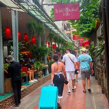 Bann Chana Bkk Bangkok Eksteriør bilde